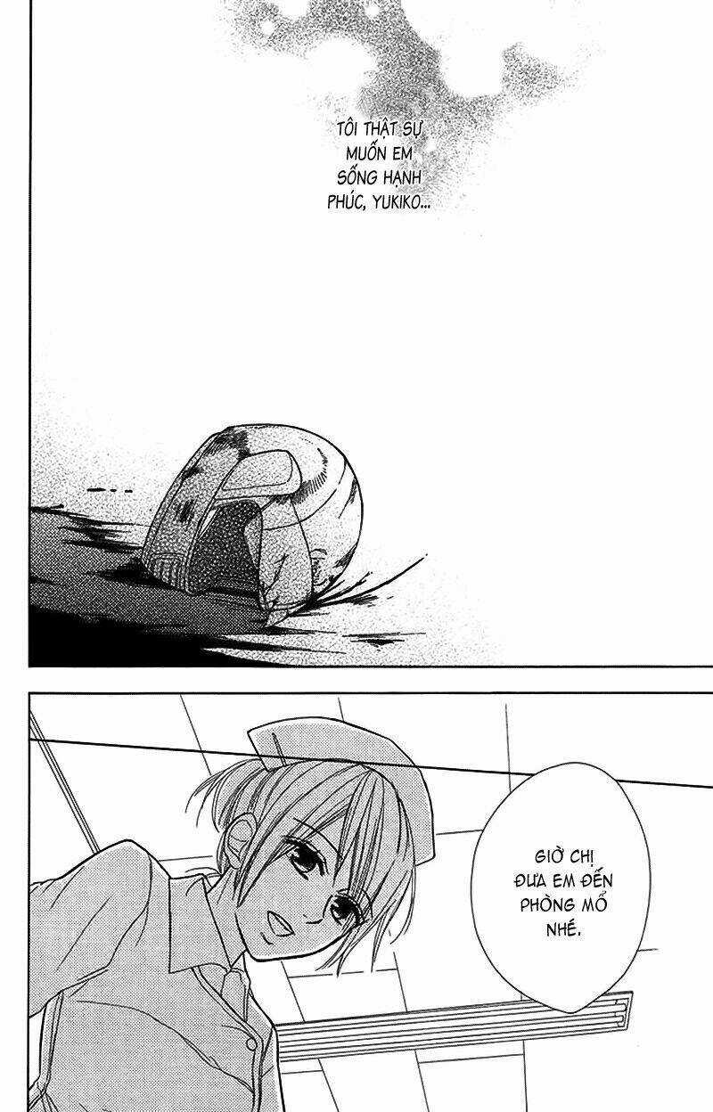 Gekkou Chou Chapter 1 trang 28