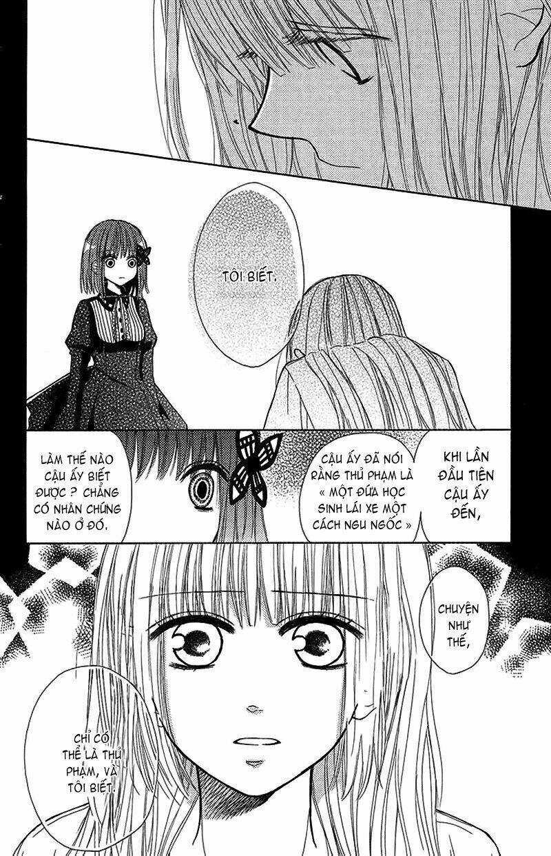 Gekkou Chou Chapter 1 trang 34