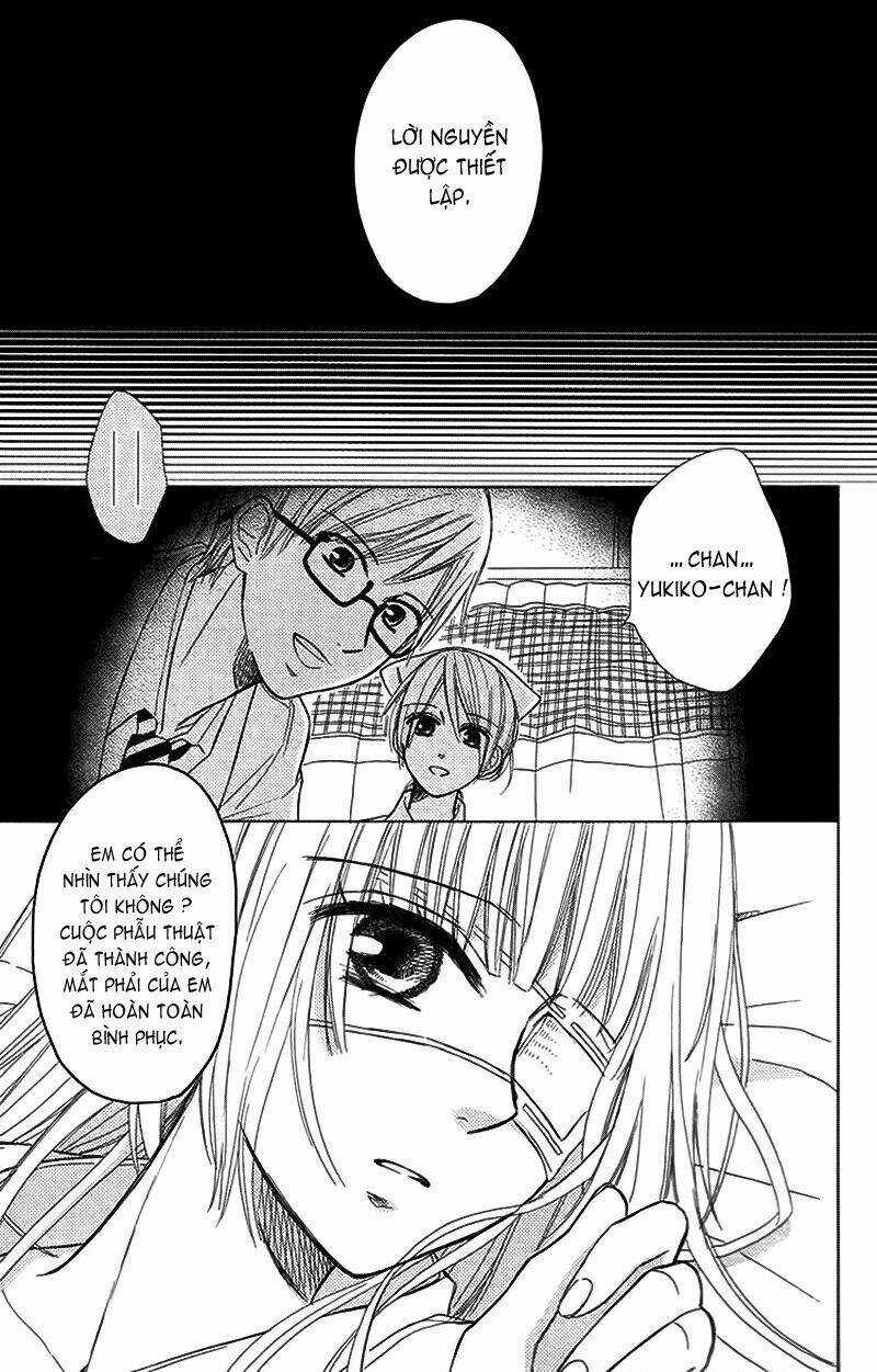 Gekkou Chou Chapter 1 trang 37