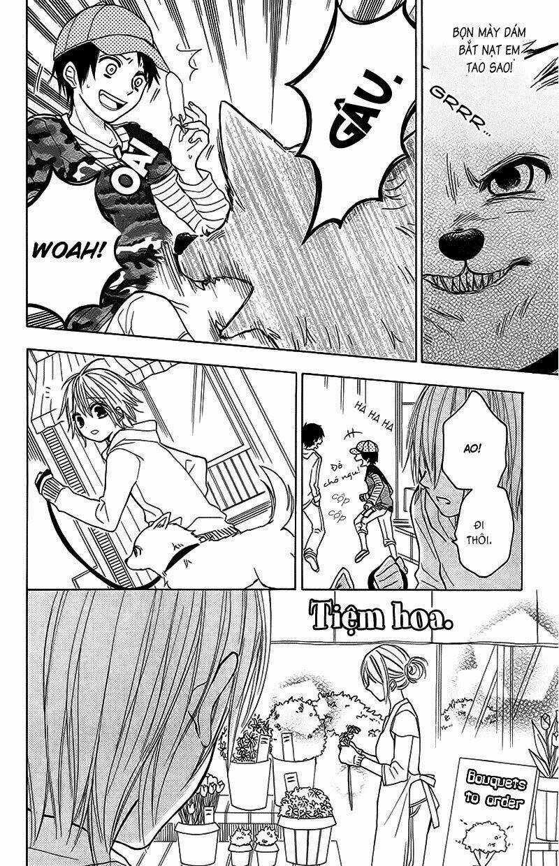 Gekkou Chou Chapter 2 trang 16