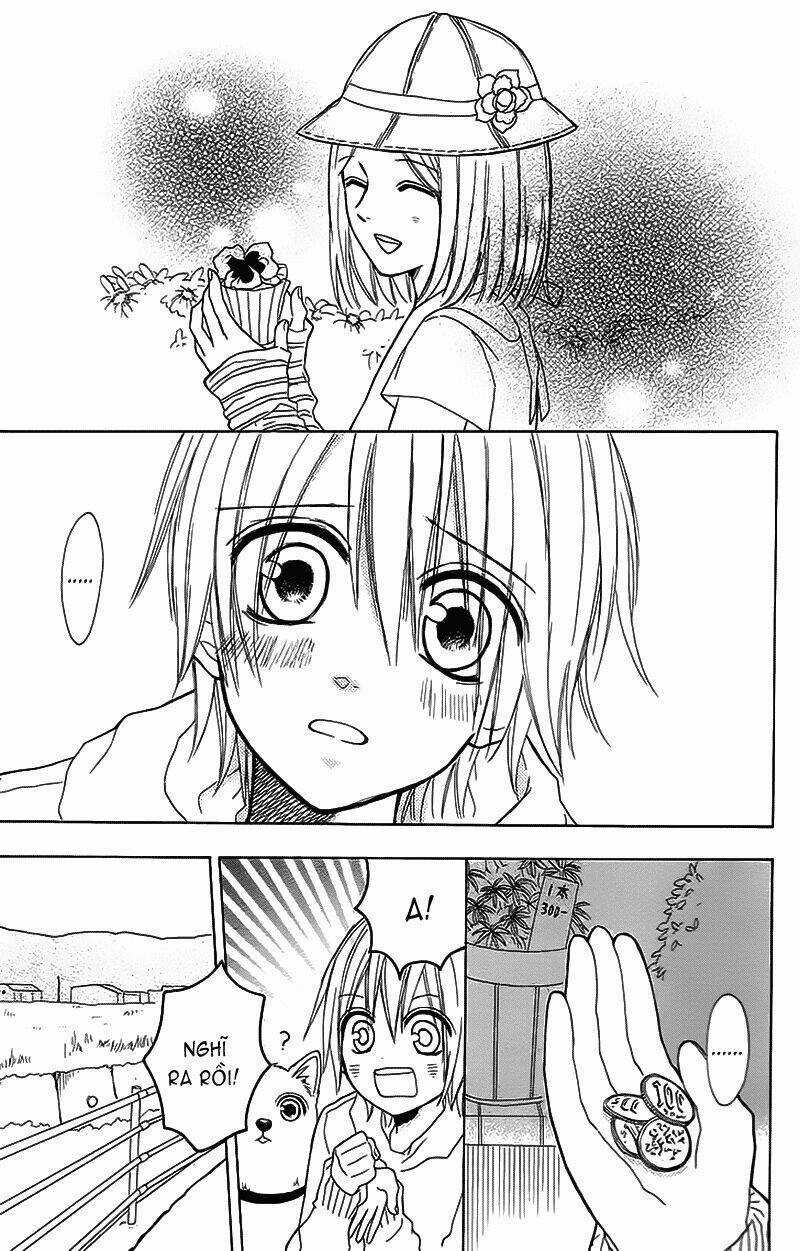 Gekkou Chou Chapter 2 trang 17