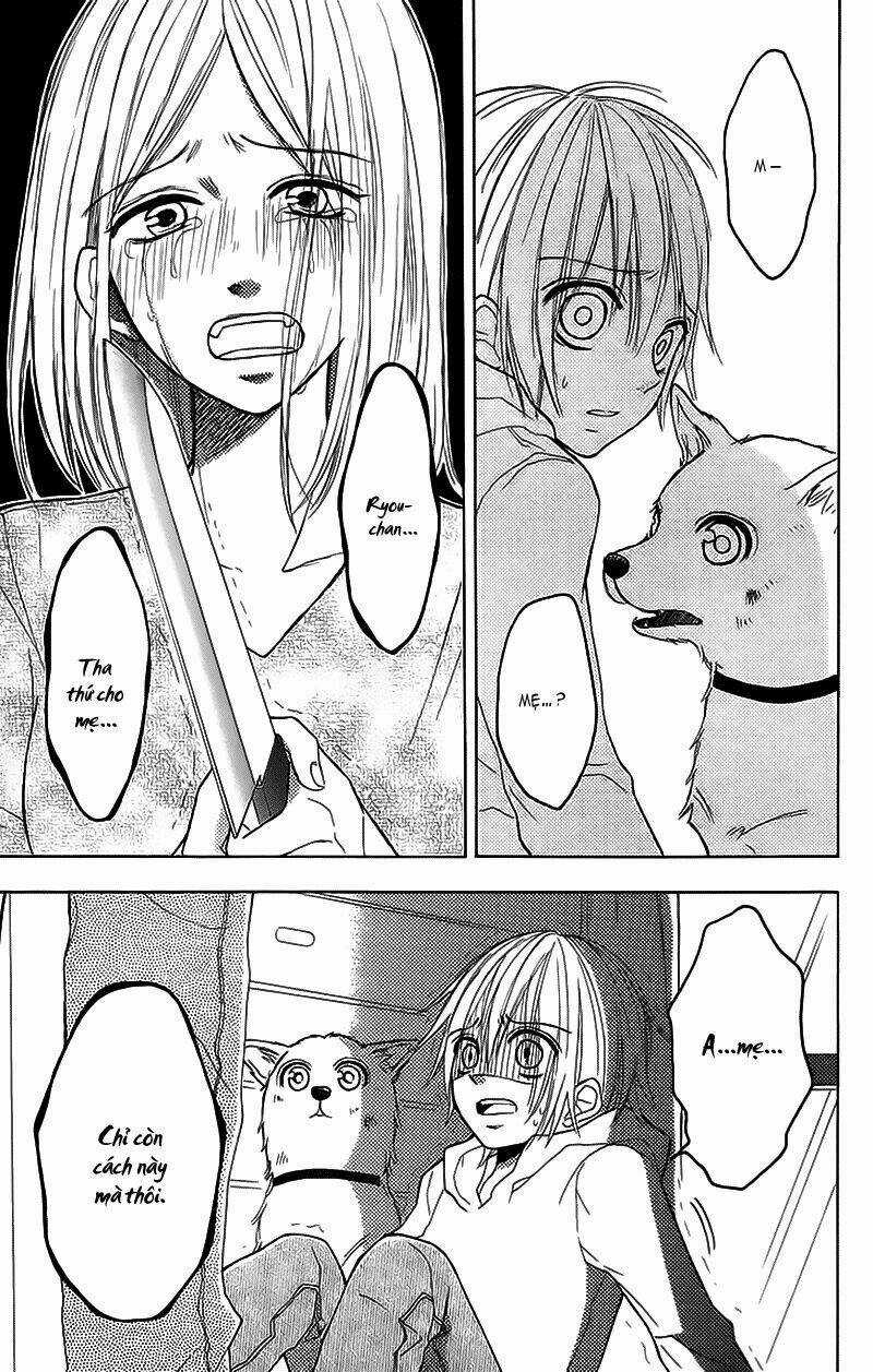 Gekkou Chou Chapter 2 trang 25