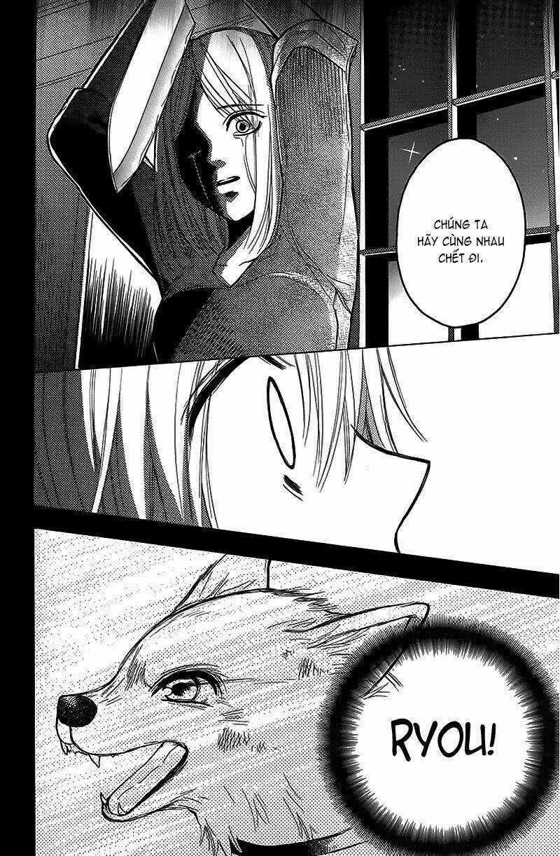 Gekkou Chou Chapter 2 trang 26