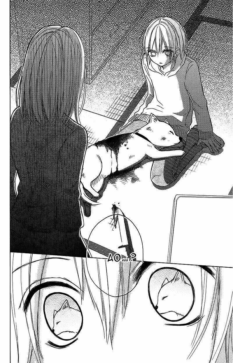 Gekkou Chou Chapter 2 trang 28