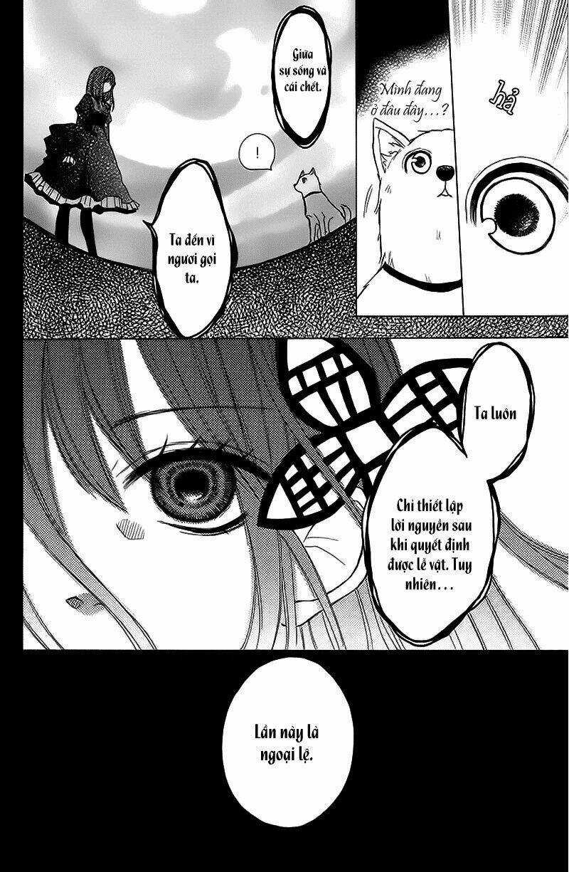 Gekkou Chou Chapter 2 trang 32