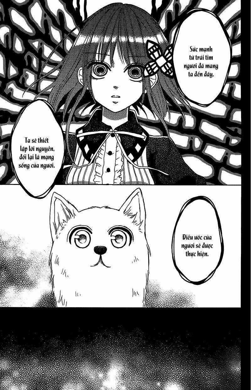 Gekkou Chou Chapter 2 trang 33