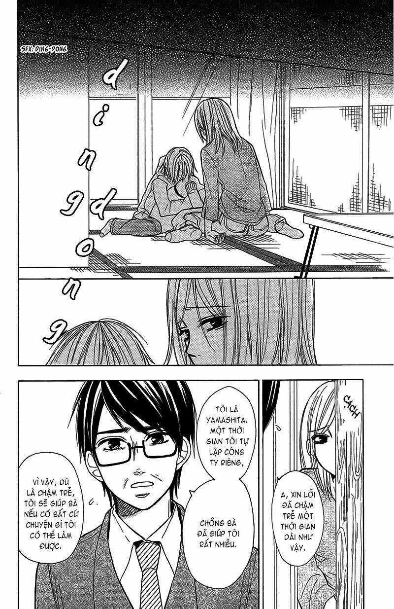 Gekkou Chou Chapter 2 trang 34