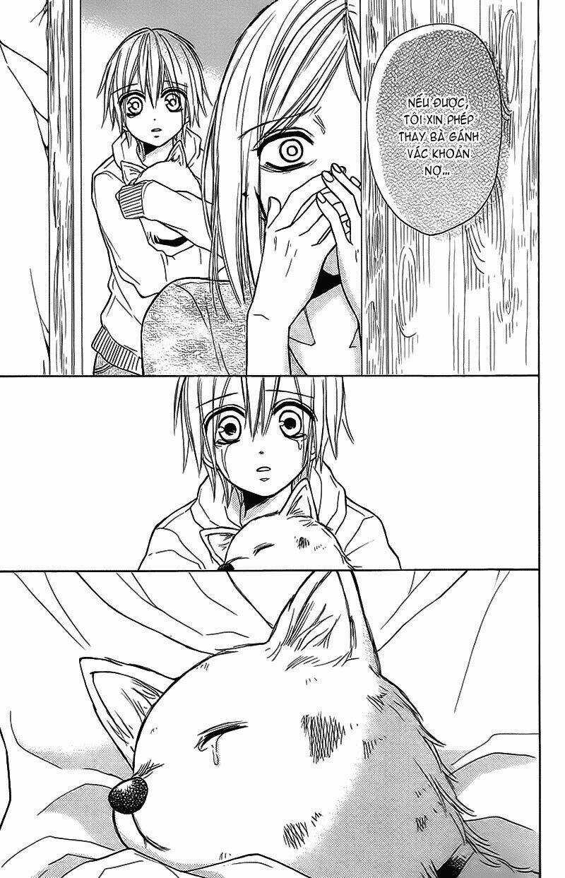 Gekkou Chou Chapter 2 trang 35