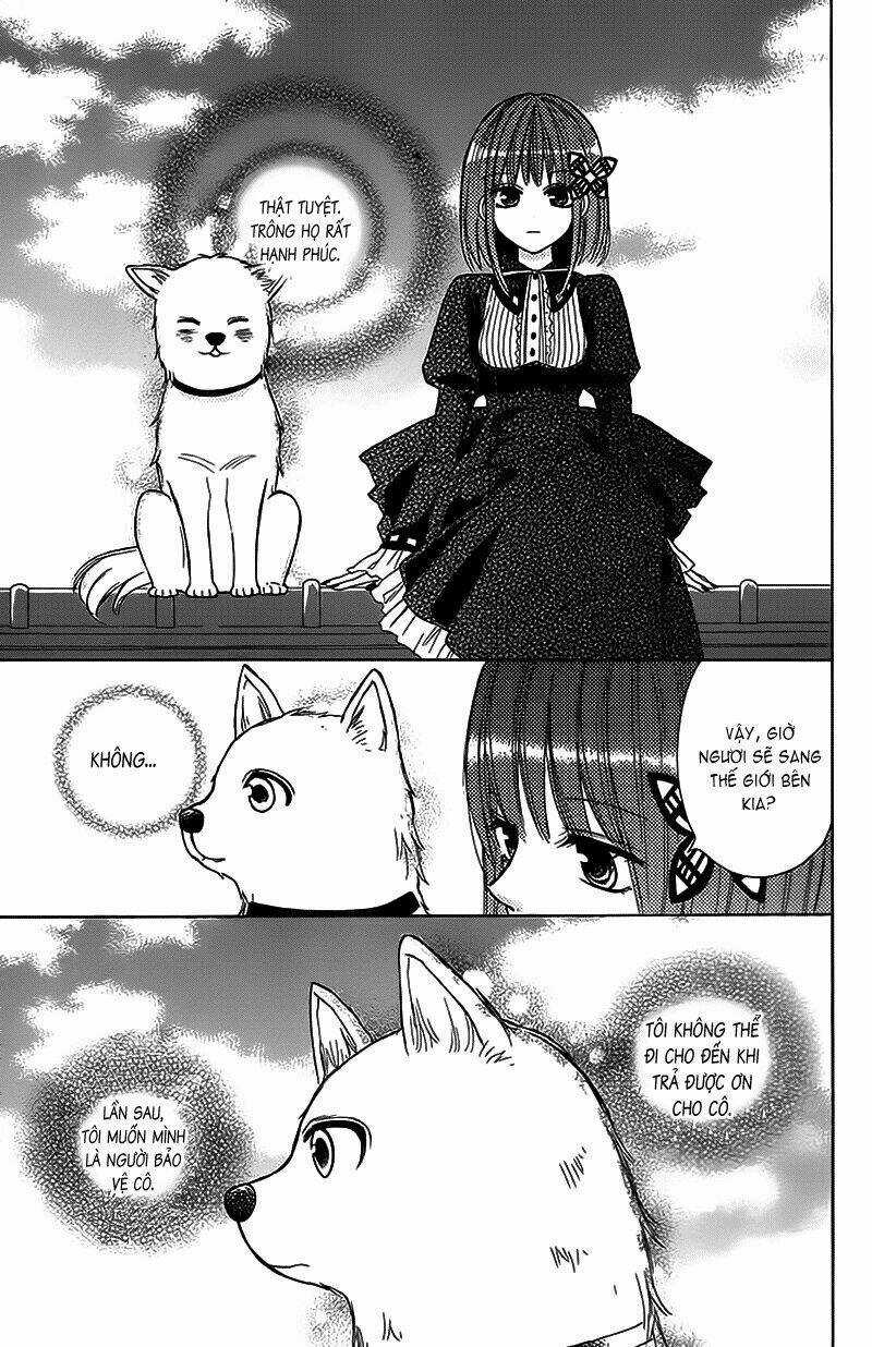 Gekkou Chou Chapter 2 trang 39