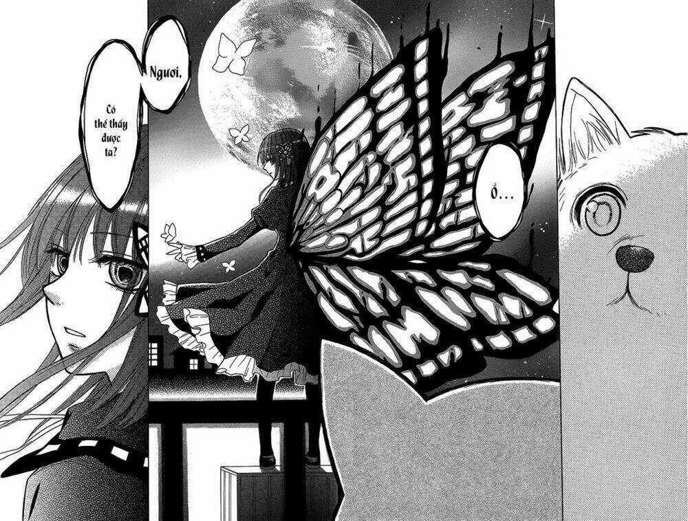 Gekkou Chou Chapter 2 trang 9