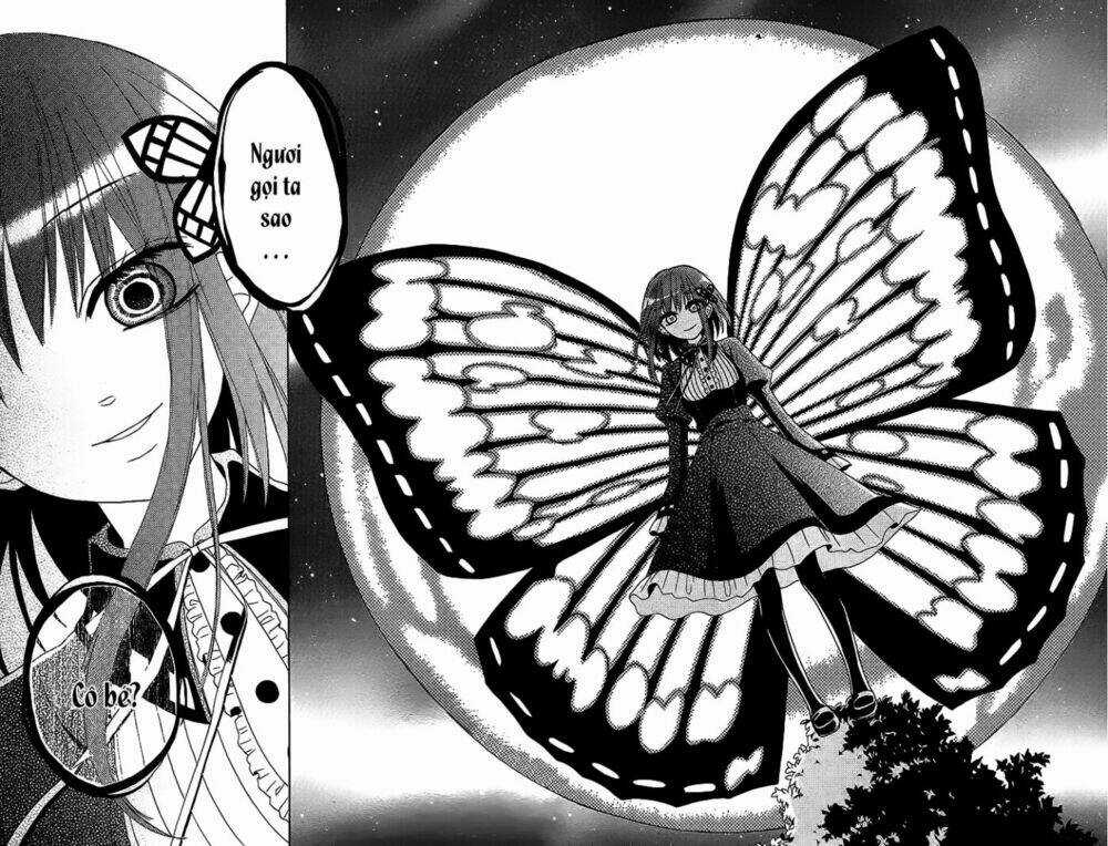 Gekkou Chou Chapter 3 trang 11