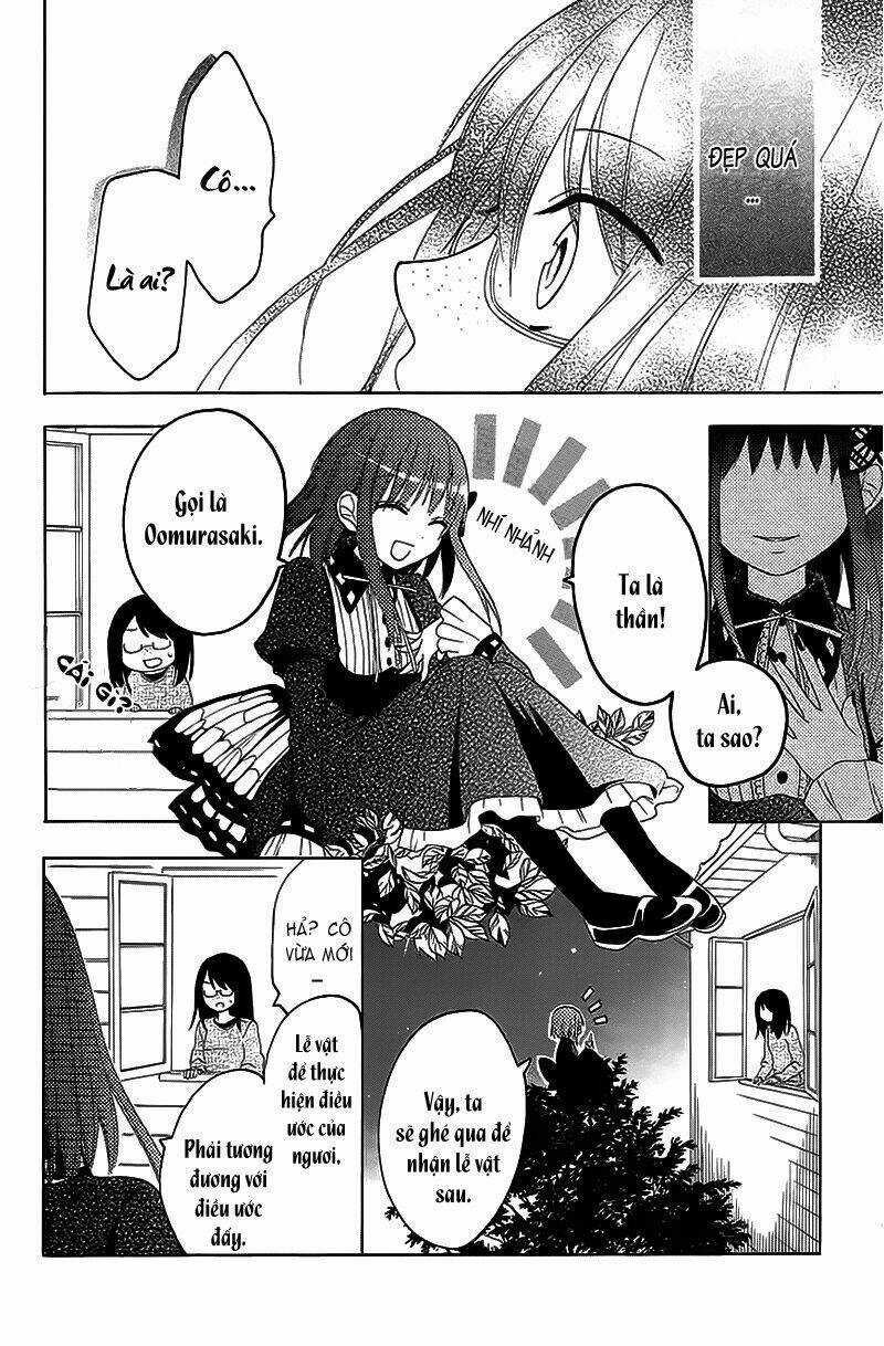 Gekkou Chou Chapter 3 trang 12