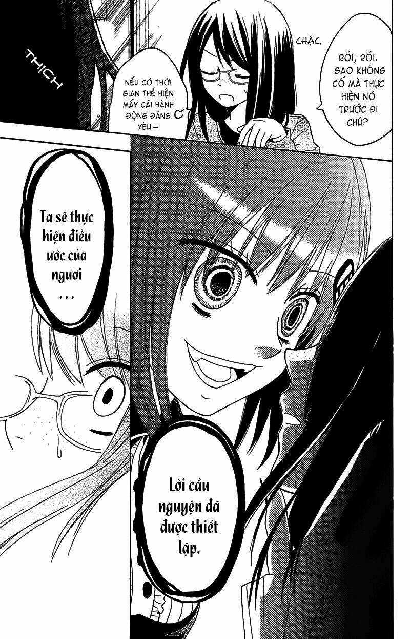 Gekkou Chou Chapter 3 trang 13