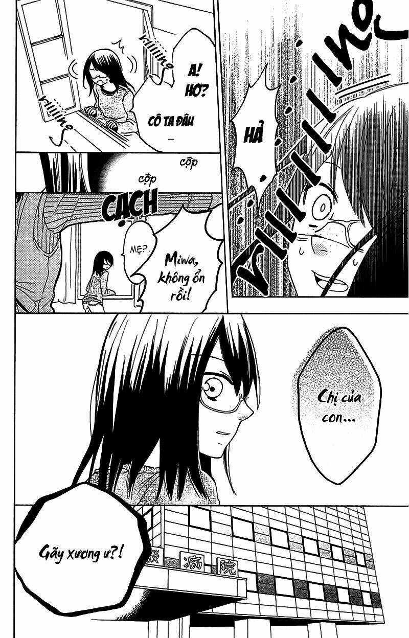 Gekkou Chou Chapter 3 trang 14