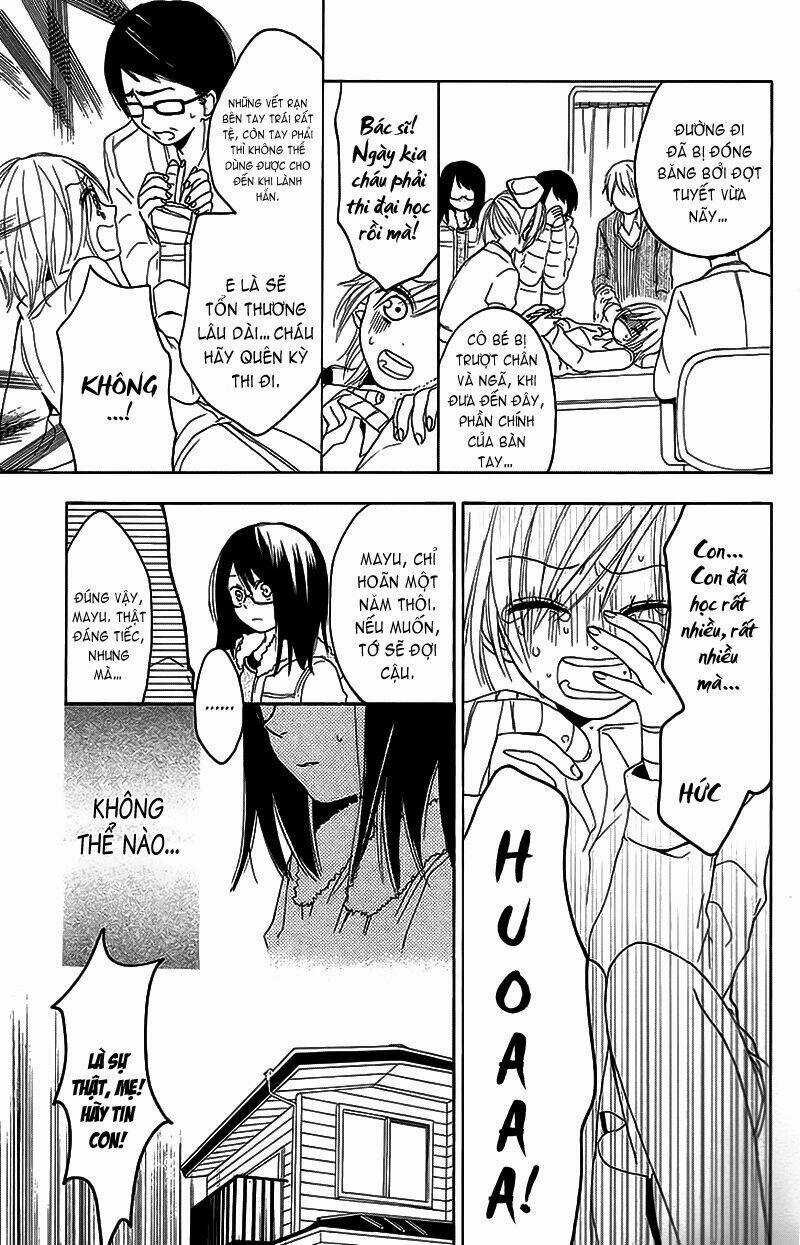 Gekkou Chou Chapter 3 trang 15