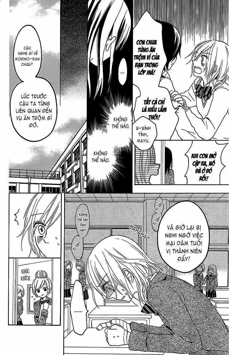 Gekkou Chou Chapter 3 trang 16