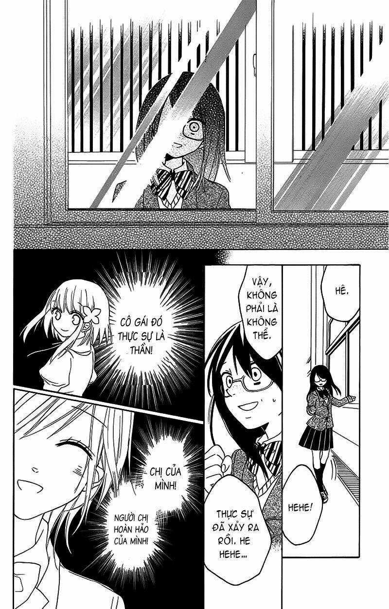 Gekkou Chou Chapter 3 trang 18