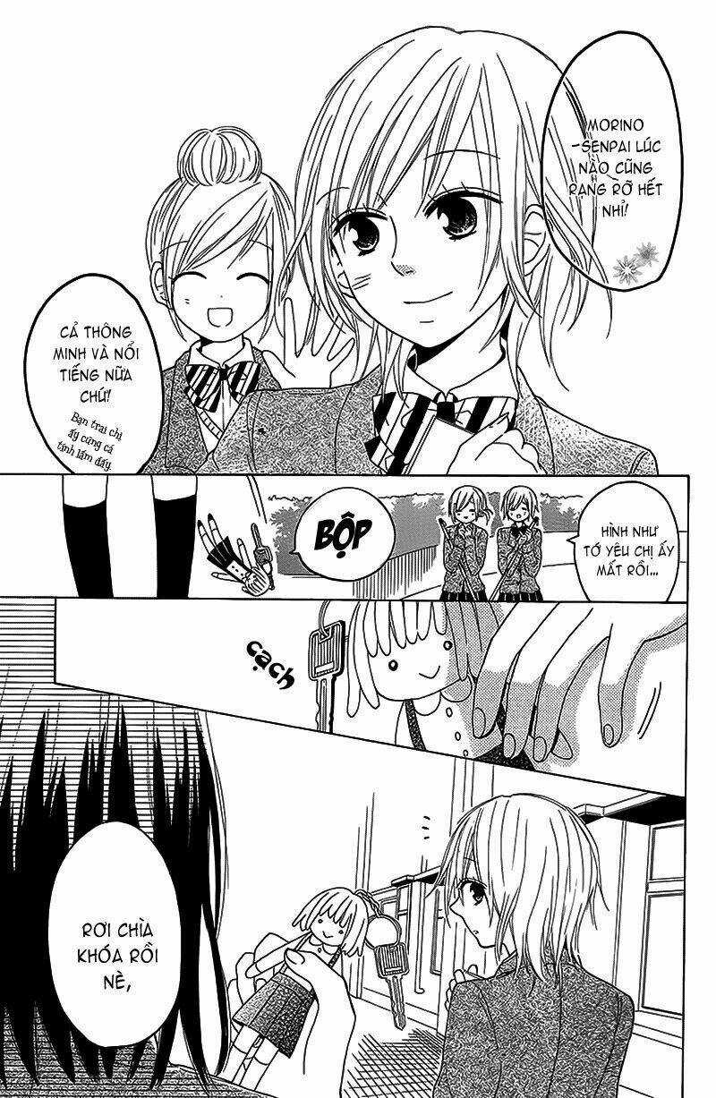 Gekkou Chou Chapter 3 trang 2