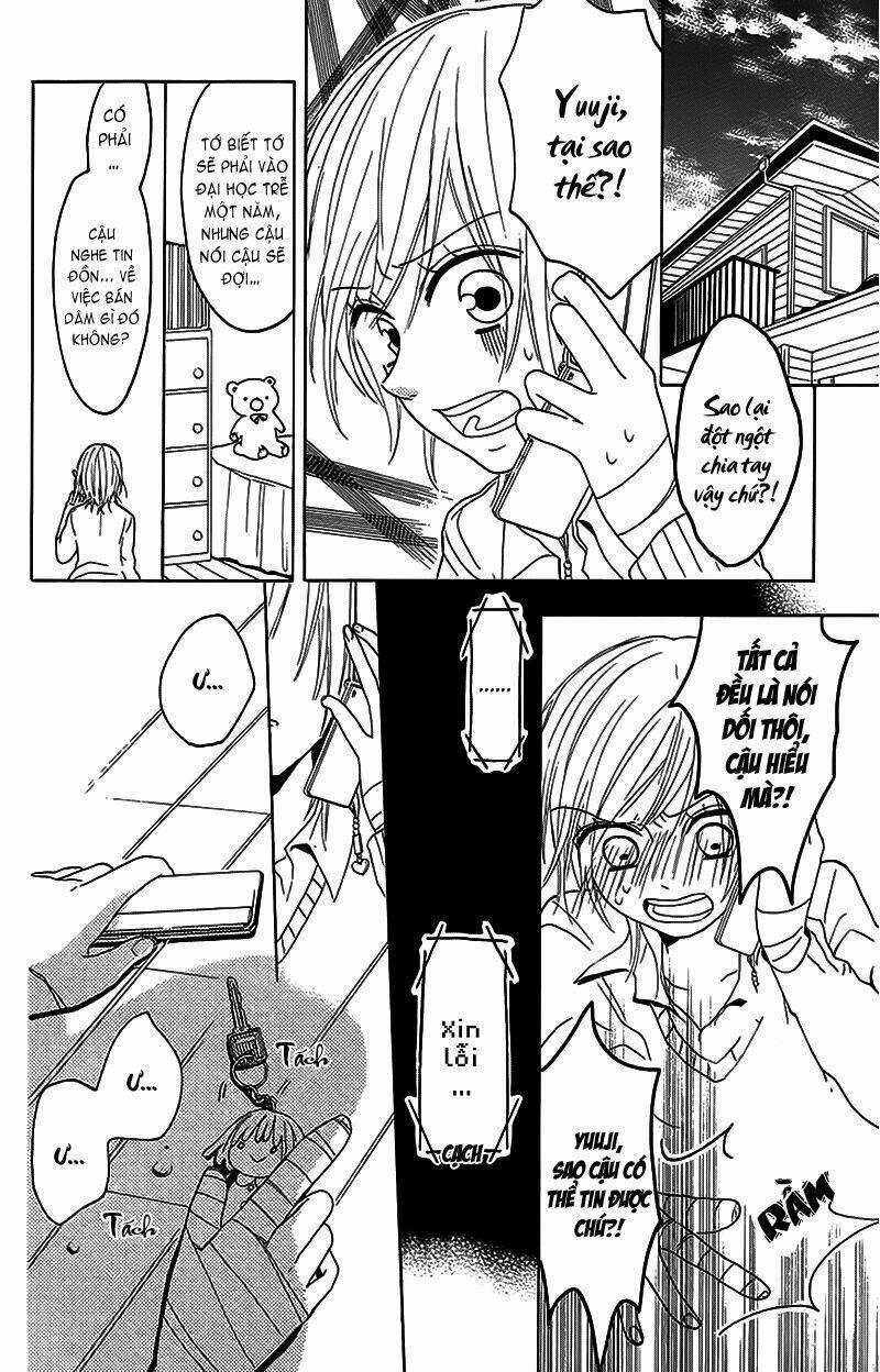 Gekkou Chou Chapter 3 trang 20