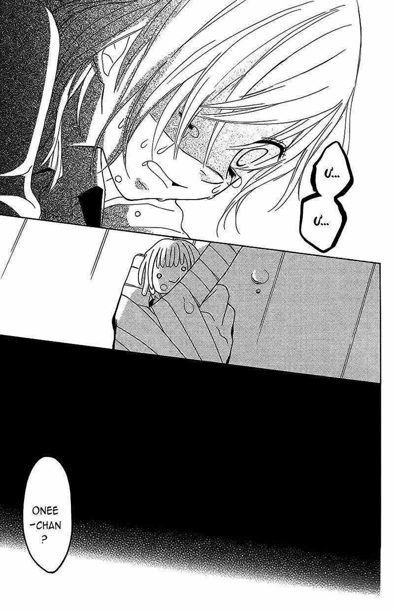 Gekkou Chou Chapter 3 trang 21