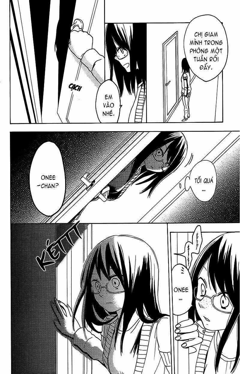 Gekkou Chou Chapter 3 trang 22