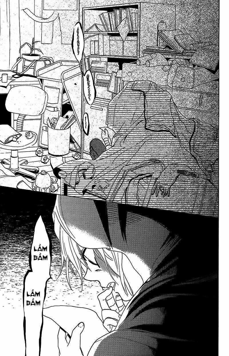 Gekkou Chou Chapter 3 trang 23