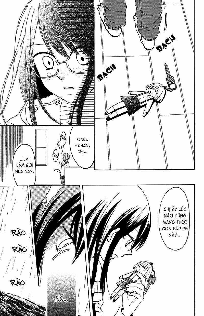 Gekkou Chou Chapter 3 trang 25