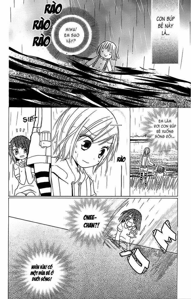 Gekkou Chou Chapter 3 trang 26