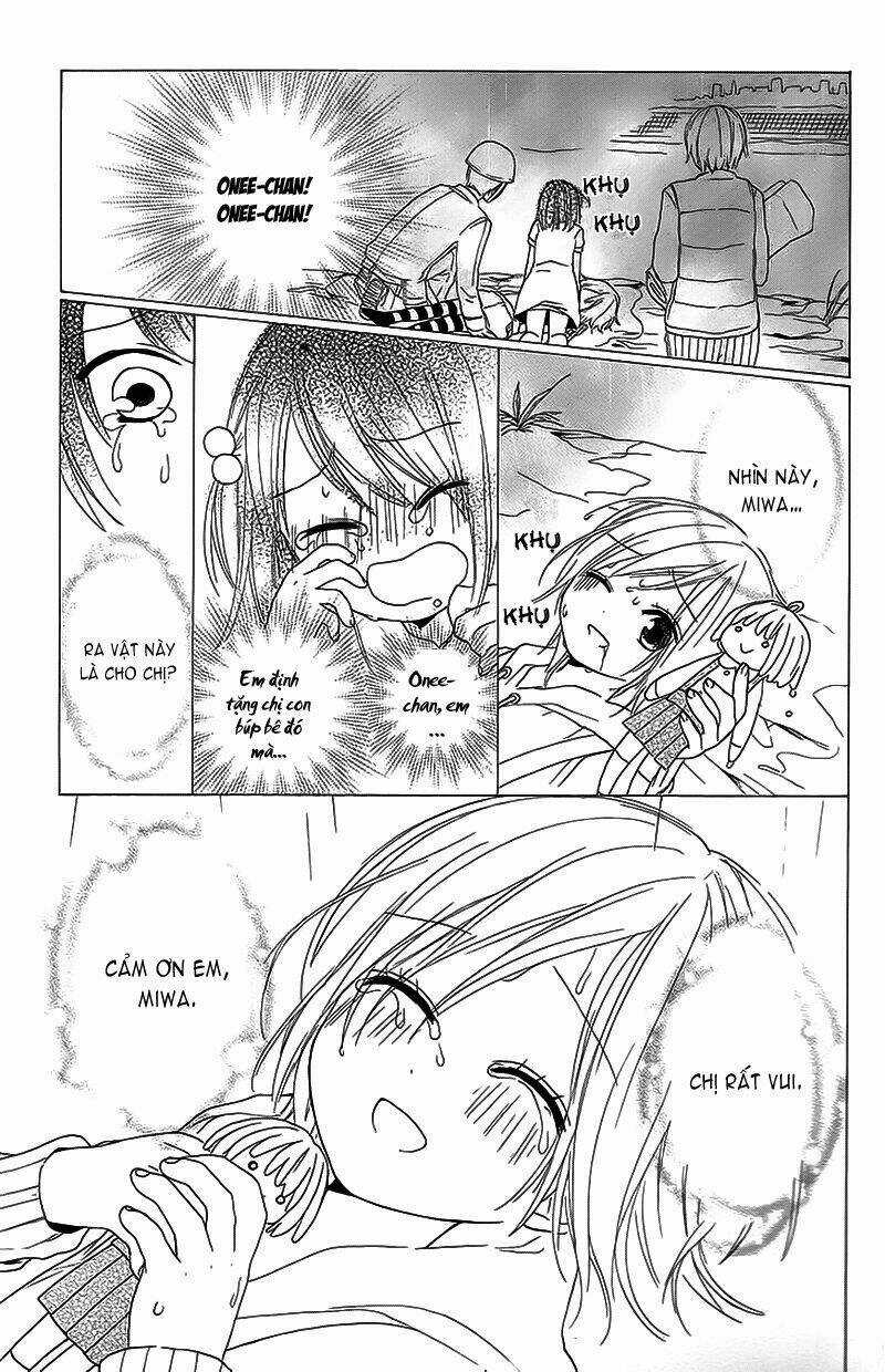 Gekkou Chou Chapter 3 trang 27