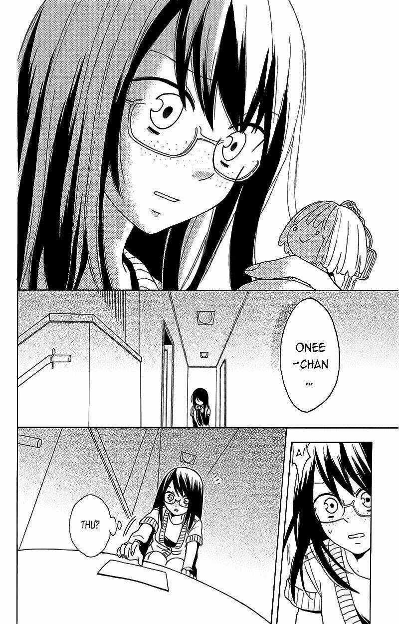 Gekkou Chou Chapter 3 trang 28