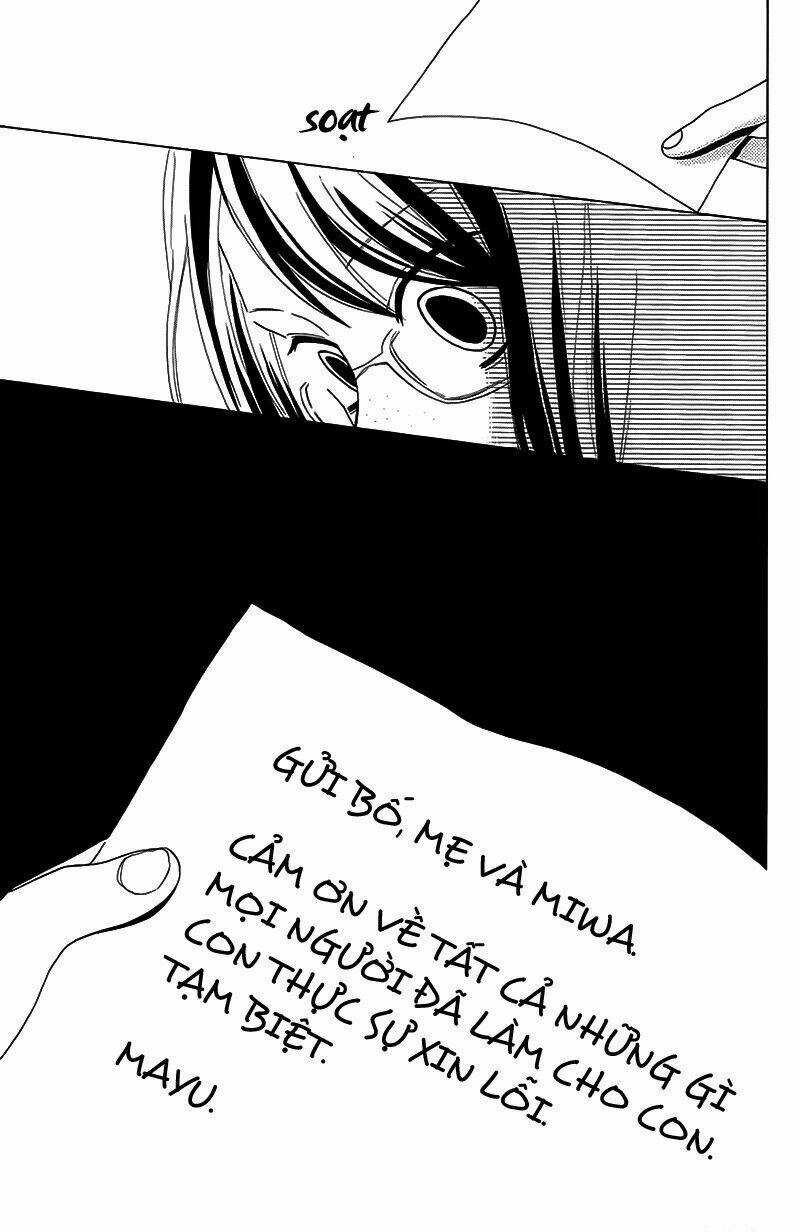 Gekkou Chou Chapter 3 trang 29