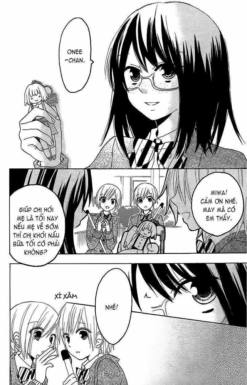 Gekkou Chou Chapter 3 trang 3