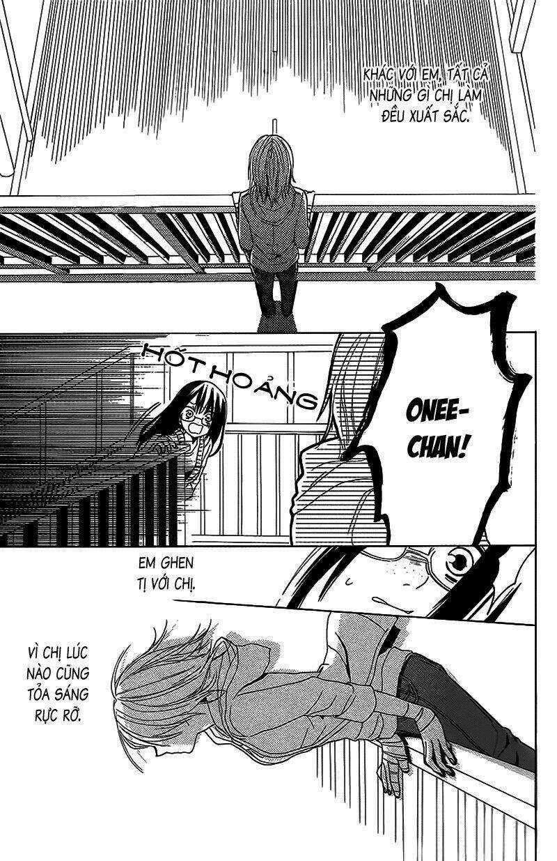 Gekkou Chou Chapter 3 trang 31