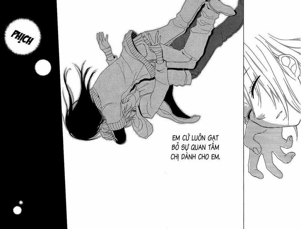 Gekkou Chou Chapter 3 trang 32