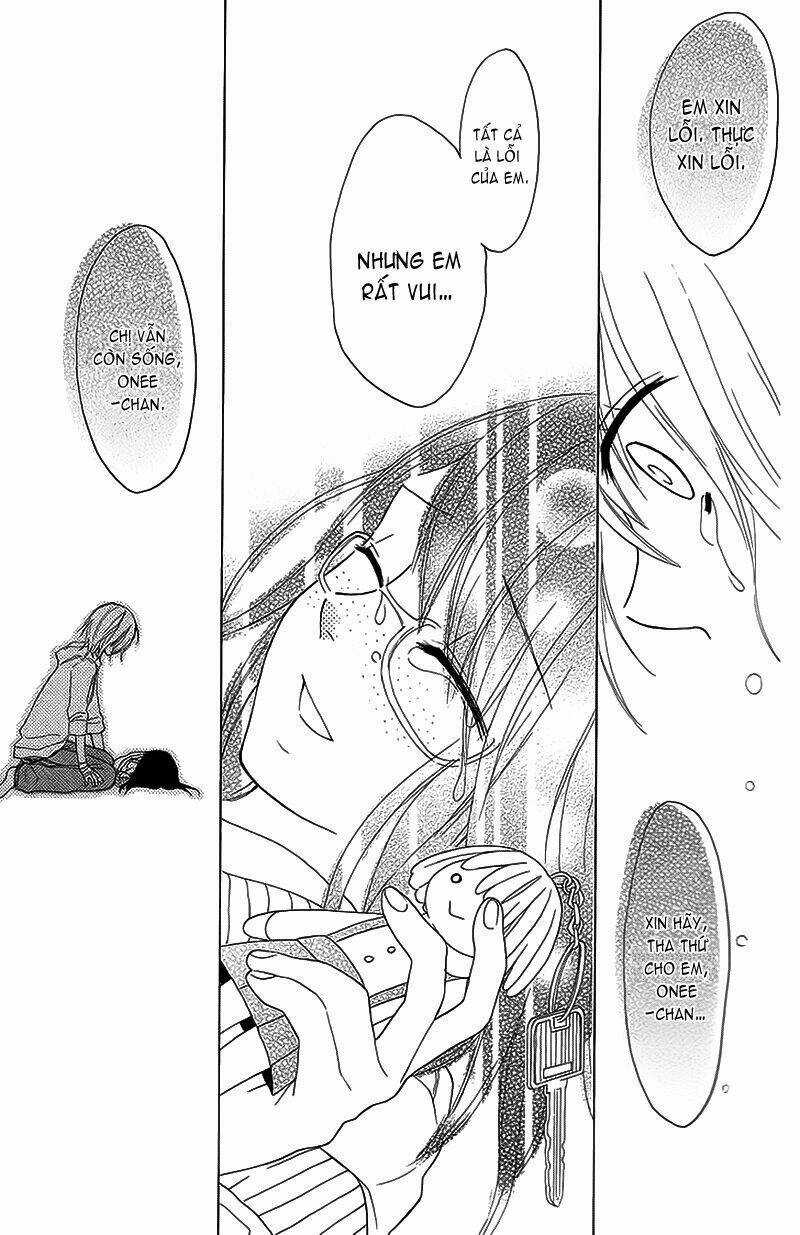 Gekkou Chou Chapter 3 trang 34