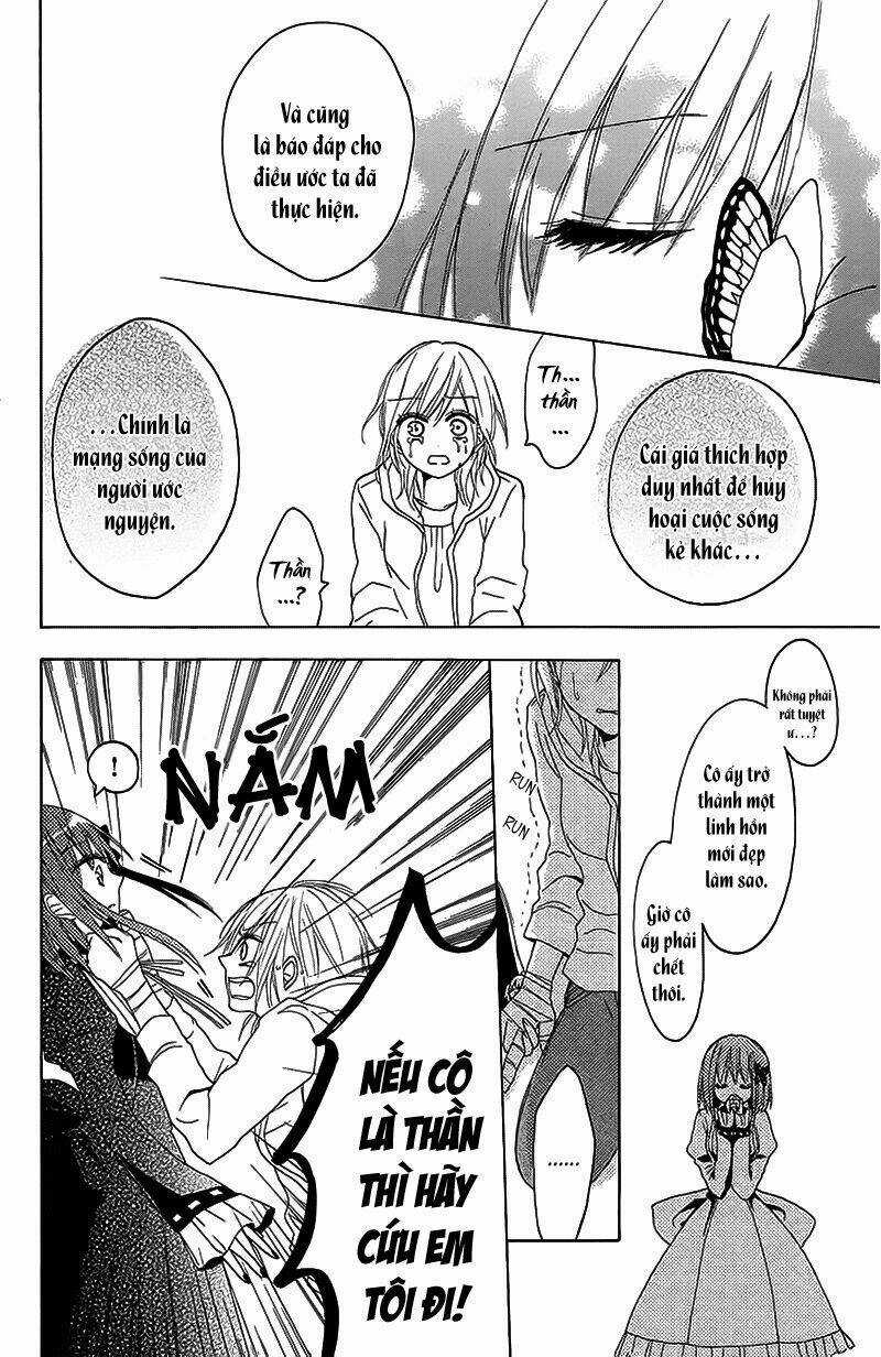 Gekkou Chou Chapter 3 trang 37