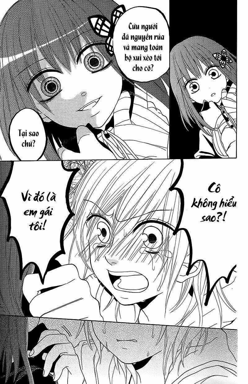 Gekkou Chou Chapter 3 trang 38