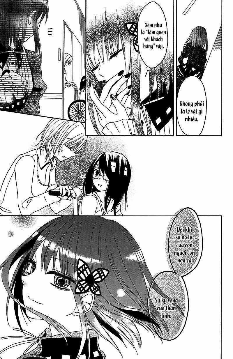 Gekkou Chou Chapter 3 trang 42