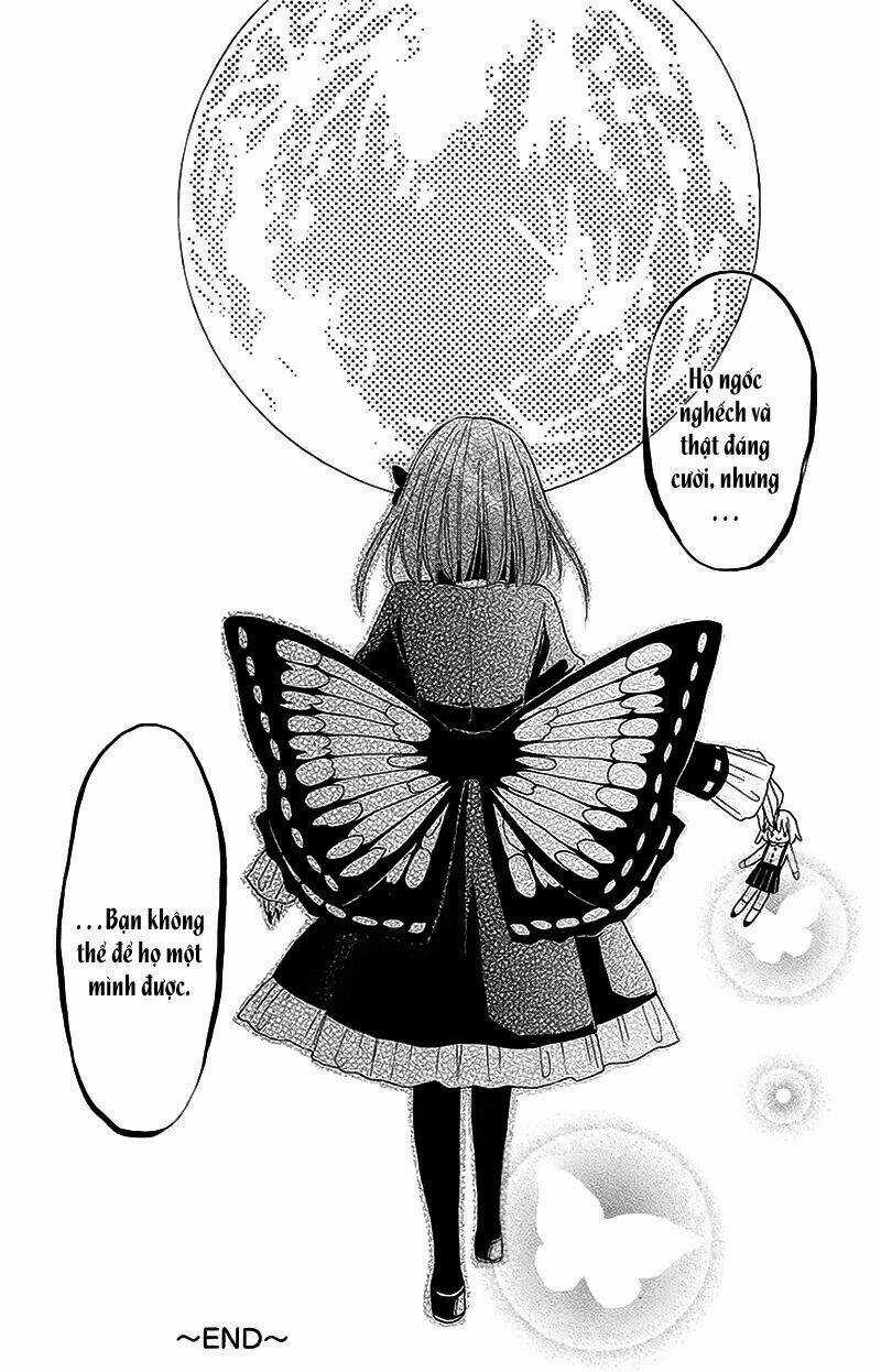 Gekkou Chou Chapter 3 trang 43