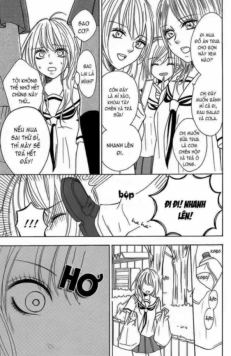 Gekkou Chou Chapter 4 trang 11