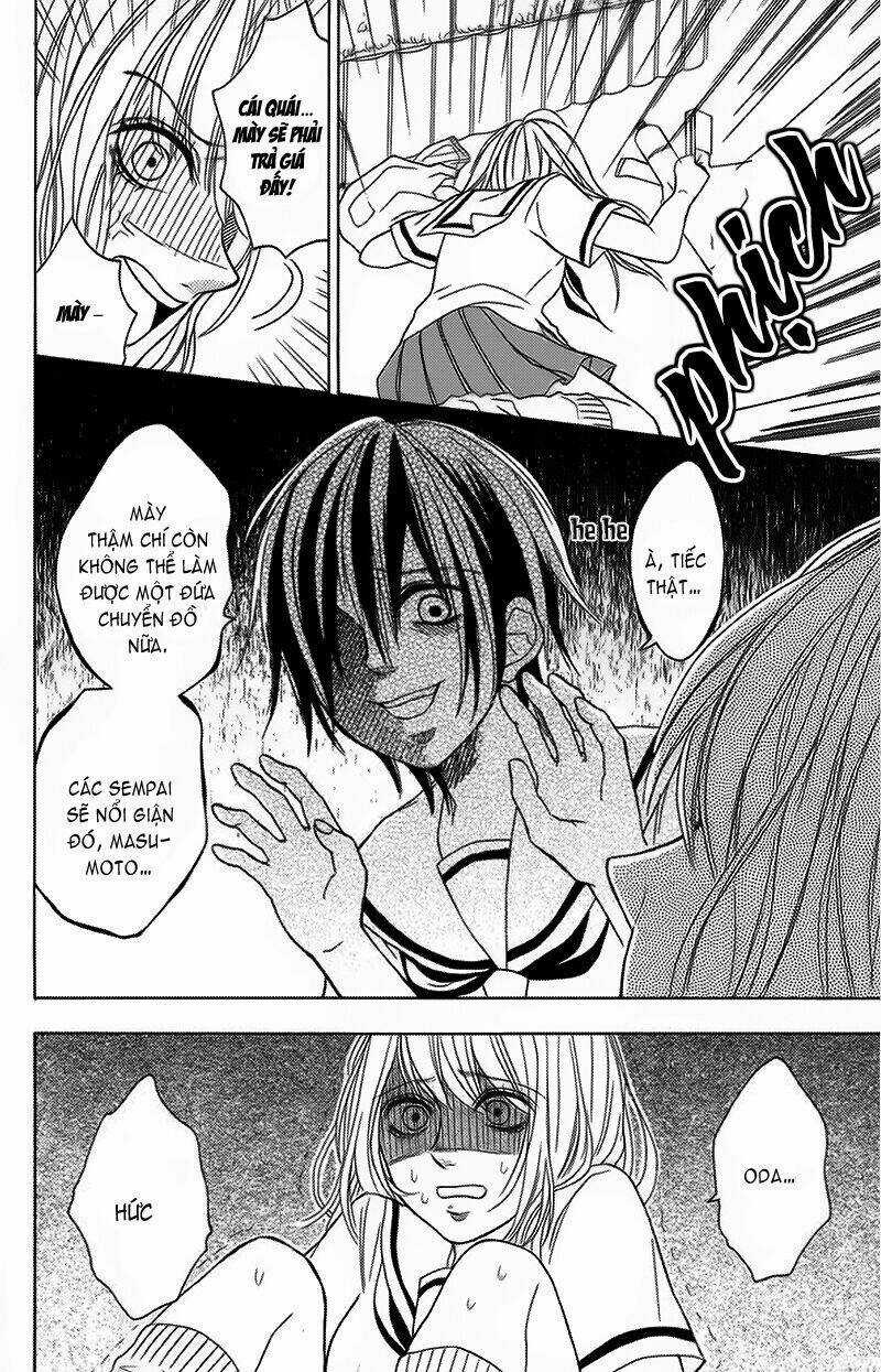 Gekkou Chou Chapter 4 trang 12