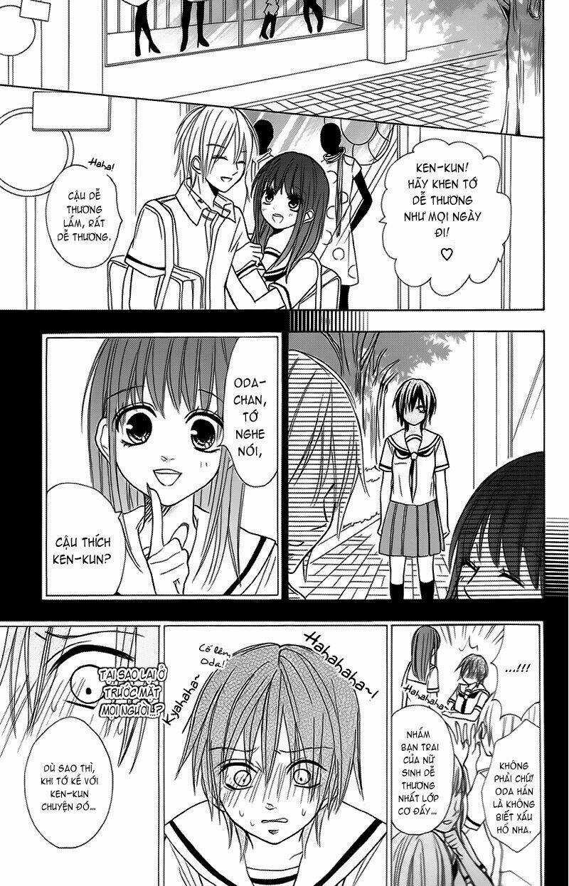 Gekkou Chou Chapter 4 trang 13