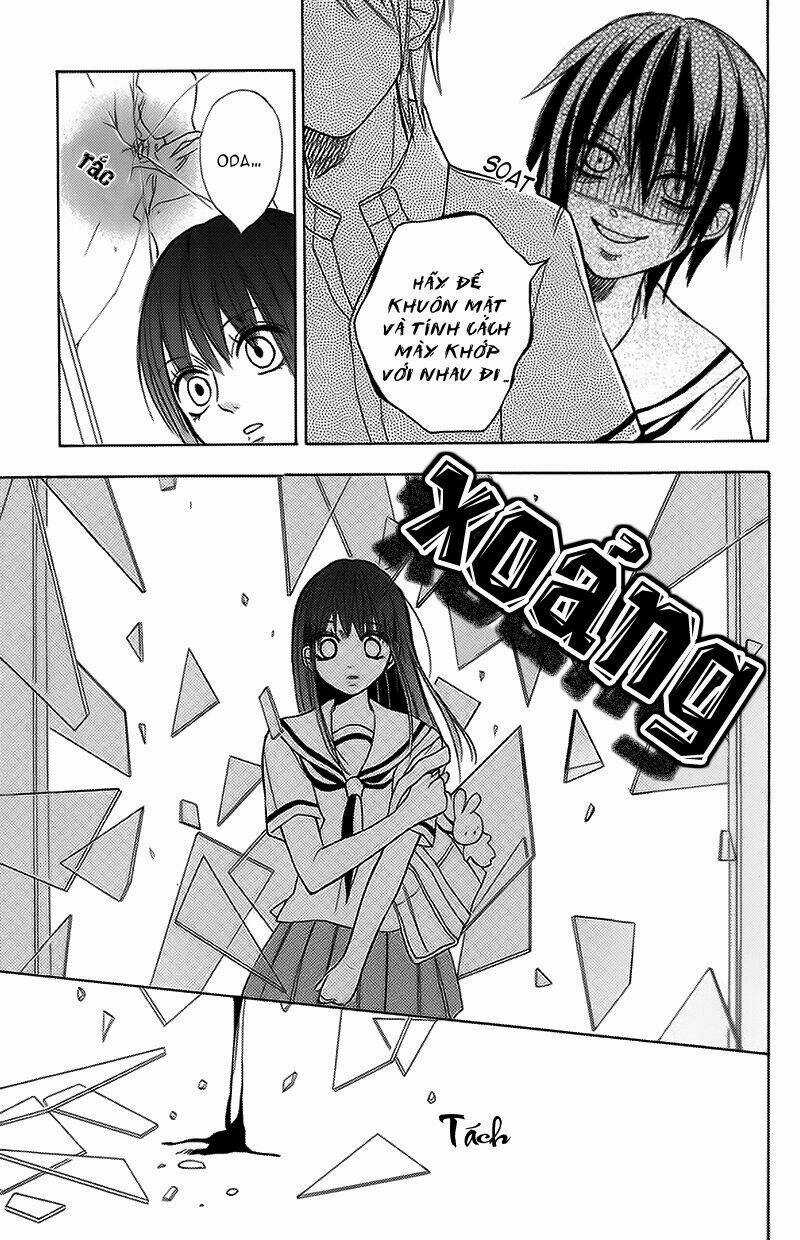 Gekkou Chou Chapter 4 trang 15