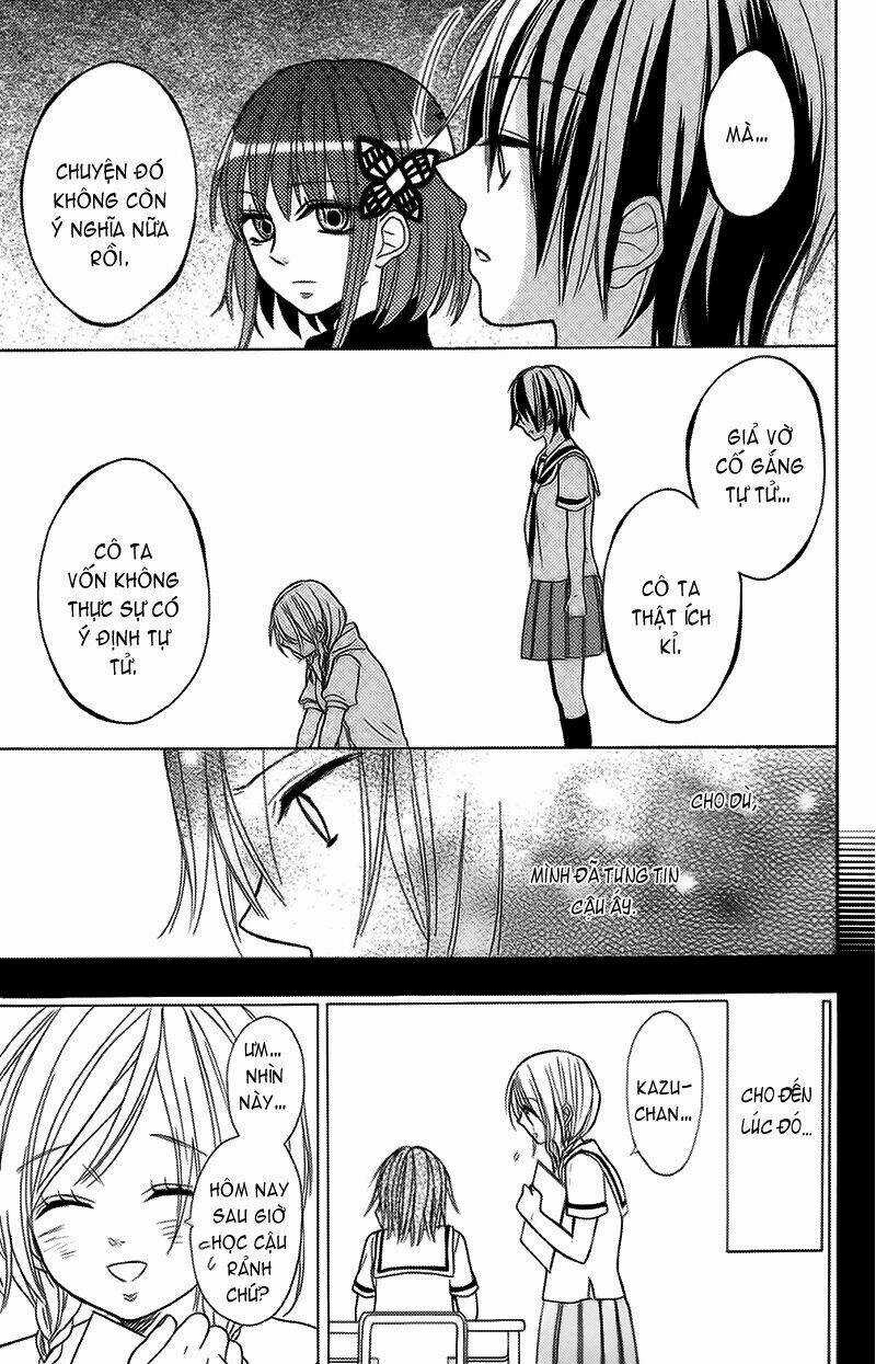 Gekkou Chou Chapter 4 trang 19