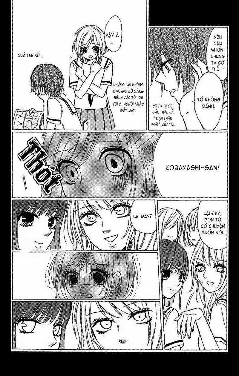 Gekkou Chou Chapter 4 trang 20