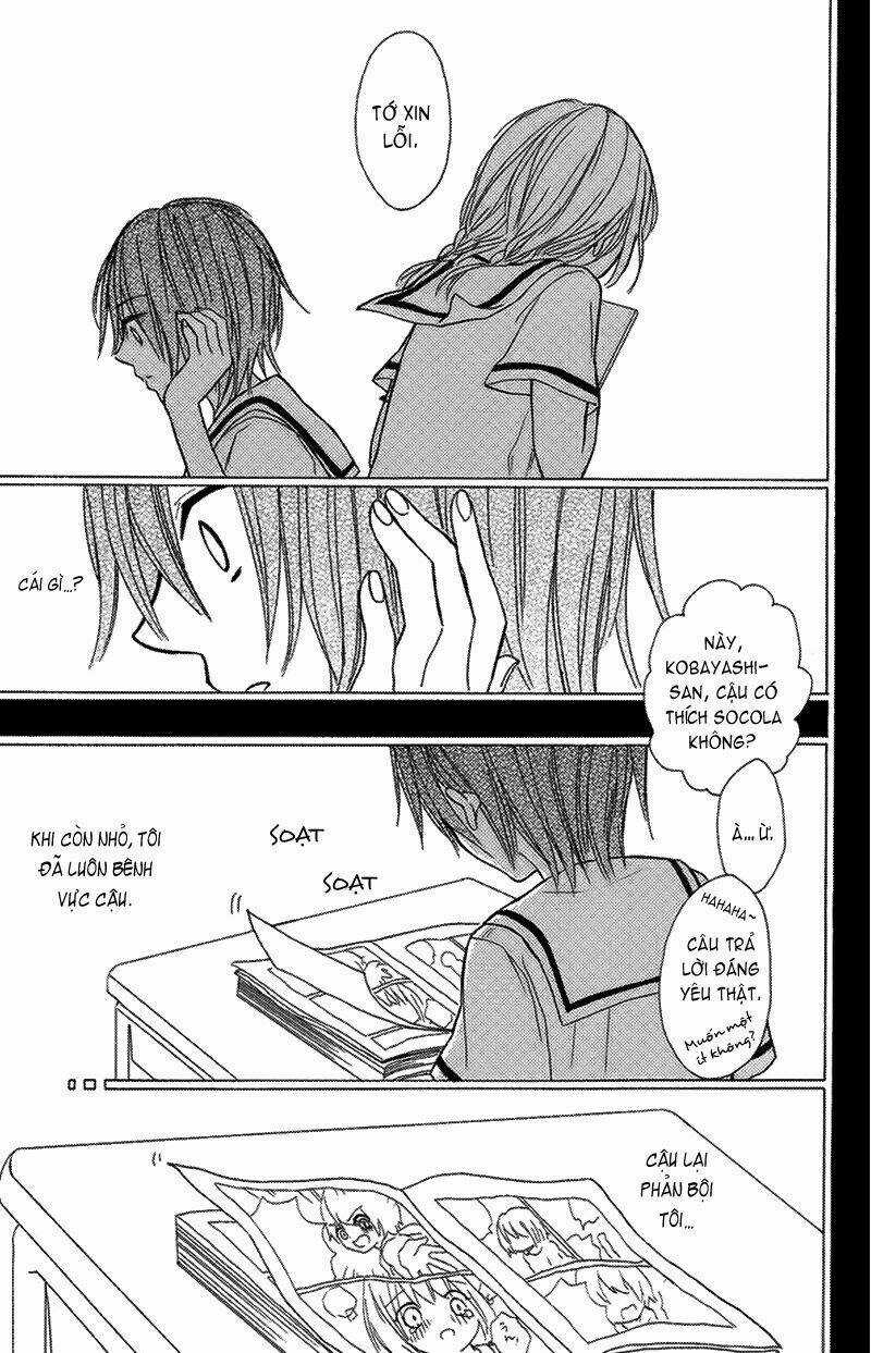 Gekkou Chou Chapter 4 trang 21