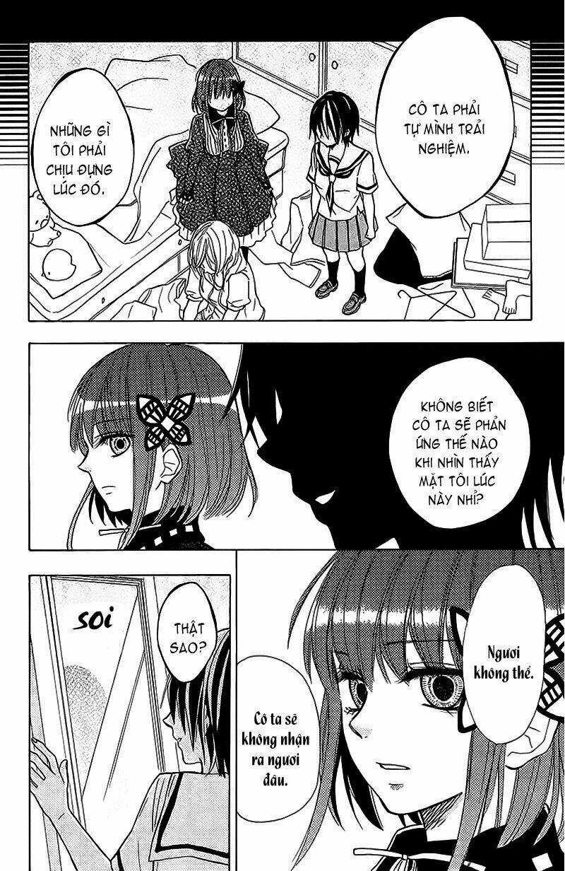 Gekkou Chou Chapter 4 trang 22