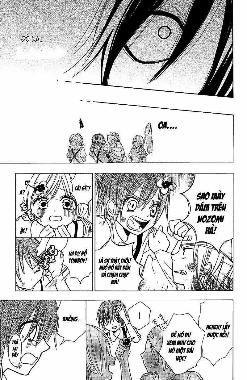 Gekkou Chou Chapter 4 trang 27