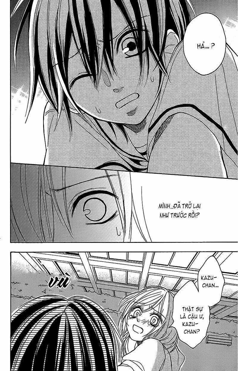 Gekkou Chou Chapter 4 trang 31