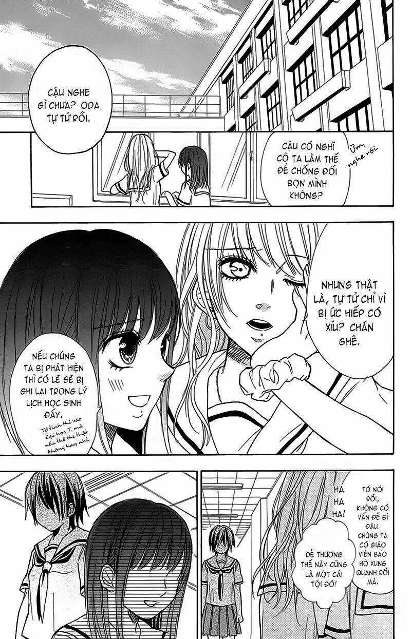 Gekkou Chou Chapter 4 trang 7